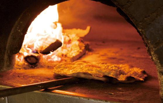 ローマピッツァ