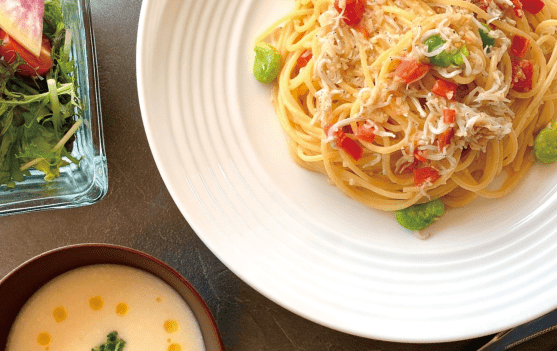 サービスランチ