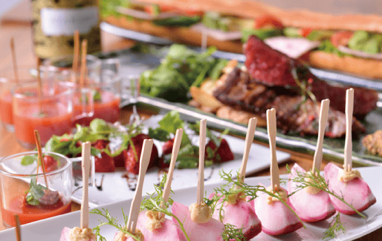 コースメニュー