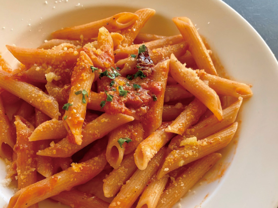 ペンネアラビアータ