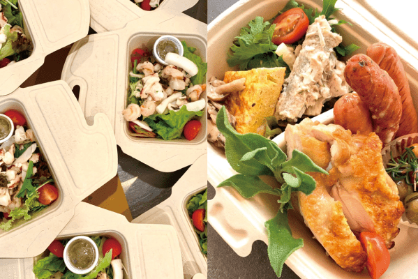 テイクアウトメニュー